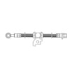 Centric Brake Hydraulic Hose for 1984-1987 Honda Prelude 150.40310
