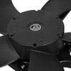OEM-RF-0242 Factory Style Radiator Cooling Fan Assembly Cooling Efficiency Improved Direct Replacement [Compatible with 2003-2007 Murano]