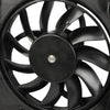 OEM-RF-0110 Factory Style Radiator Cooling Fan Assembly Cooling Efficiency Improved Direct Replacement [Compatible with 2007-2008 Escape]