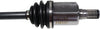 NCV47578 CV Axle Shaft Assembly - Left Front (Driver Side)