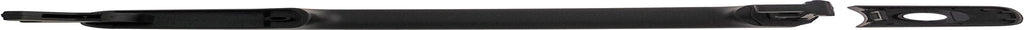 Dorman 83503 Front Driver Side Exterior Door Handle Compatible with Select Infiniti Models, Smooth Black