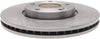 Raybestos 980460R Professional Grade Disc Brake Rotor