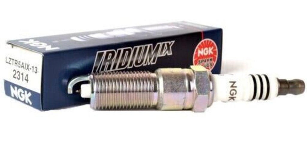 Genuine NGK Iridium IX Spark Plugs LZTR5AIX13 for Chrysler/ Dodge/ Jeep Set of 6