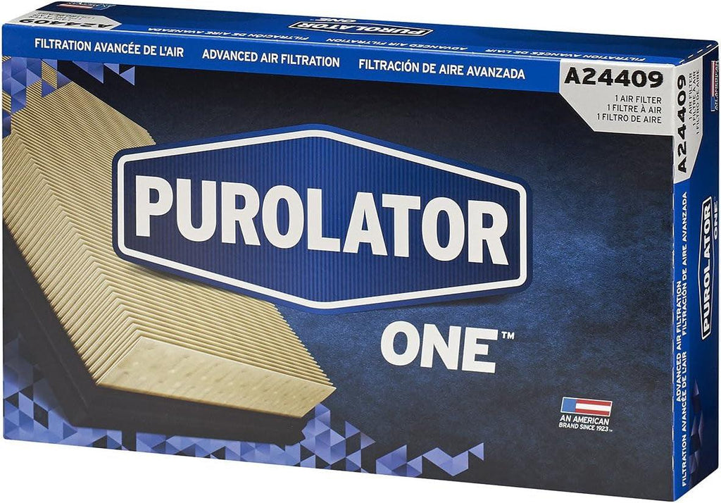 A24409 one Advanced Engine Air Filter