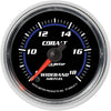 6171 Cobalt 2-1/16" Wideband Air/Fuel Ratio Analog Gauge