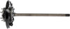 926-137 Rear Driver Side Pre-Pressed Rear Axle Compatible with Select Lexus/Toyota Models (OE FIX)