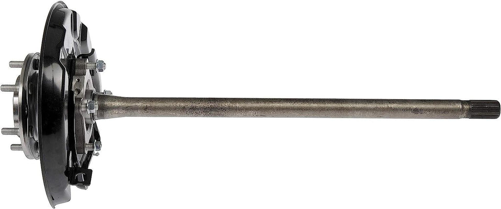 926-137 Rear Driver Side Pre-Pressed Rear Axle Compatible with Select Lexus/Toyota Models (OE FIX)