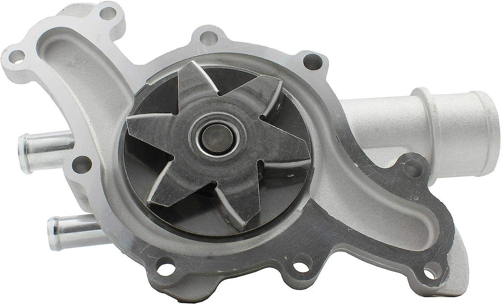 DNJ WP4181B Water Pump for 1994-1995/ Ford/Mustang/ 5.0L/ OHV/ V8/ 16V/ 302Cid/ VIN D, VIN T