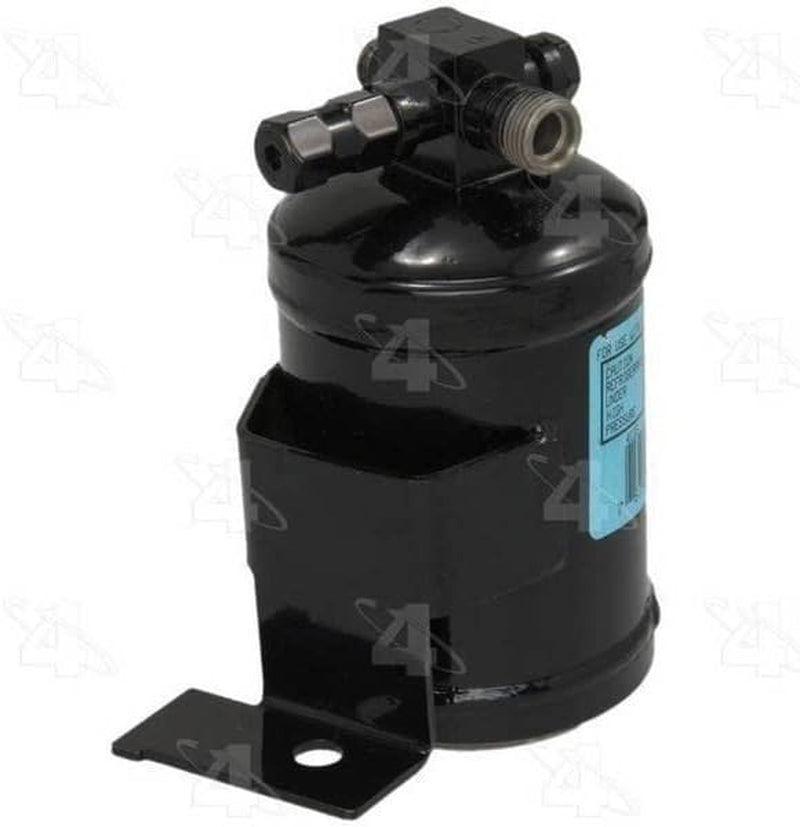 FOUR SEASONS DIVISION  STEEL FILTER DRI