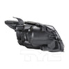 TYC Headlight Assembly for 11-13 Scion Tc 20-9172-01-9