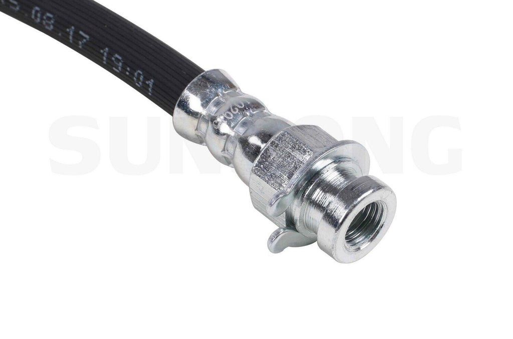 Sunsong Brake Hydraulic Hose for 1966-1972 F-100 2204497