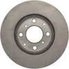 Centric Front Disc Brake Rotor for Civic, Civic Del Sol, CRX (121.40023)