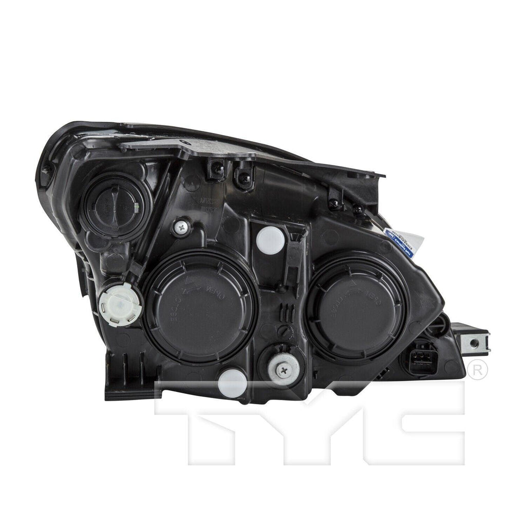 TYC Headlight Assembly for 10-12 Elantra 20-12124-90-9