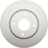 Advantage 18A2500AC Coated Front Disc Brake Rotor
