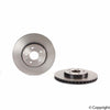 Brembo Front Disc Brake Rotor for 02-08 Jaguar X-Type (09.8665.11)