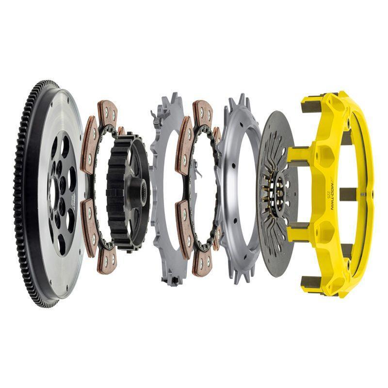T1R-M07 ACT Mod-Twin 225 HD Rigid Race - greatparts