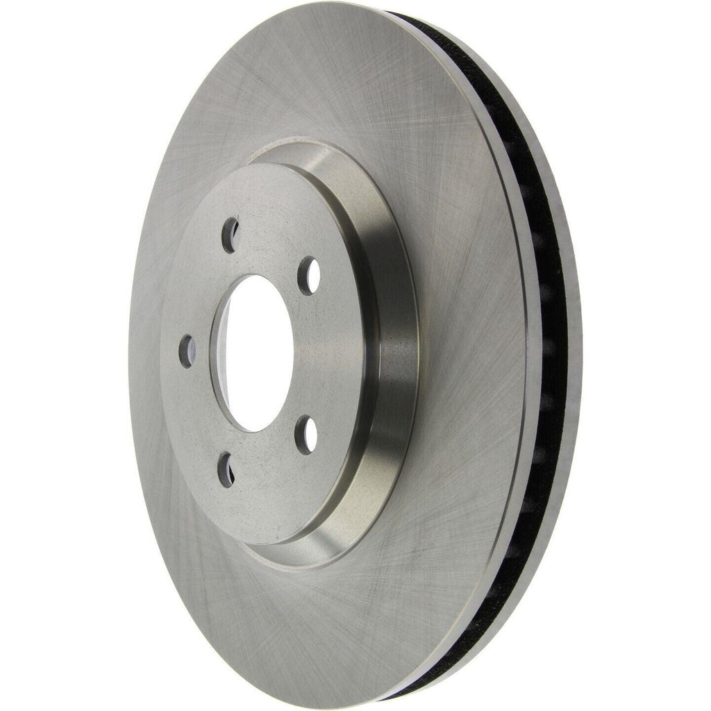 Centric Front Disc Brake Rotor for 05-14 Ford Mustang (121.61086)