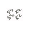 Carlson Disc Brake Hardware Kit for 00-01 Echo 13344