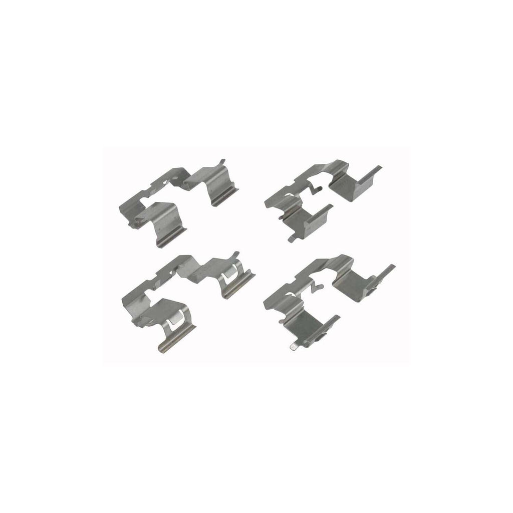 Carlson Disc Brake Hardware Kit for 00-01 Echo 13344