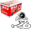 DNJ WP135 Water Pump/For 1995-2012/ Chrysler, Dodge, Mitsubishi/Avenger, Cirrus, Diamante, Eclipse, Endeavor, Galant, Montero, Montero Sport, Sebring, Stratus/ 2.5L, 3.0L, 3.5L, 3.8L/ SOHC/ V6