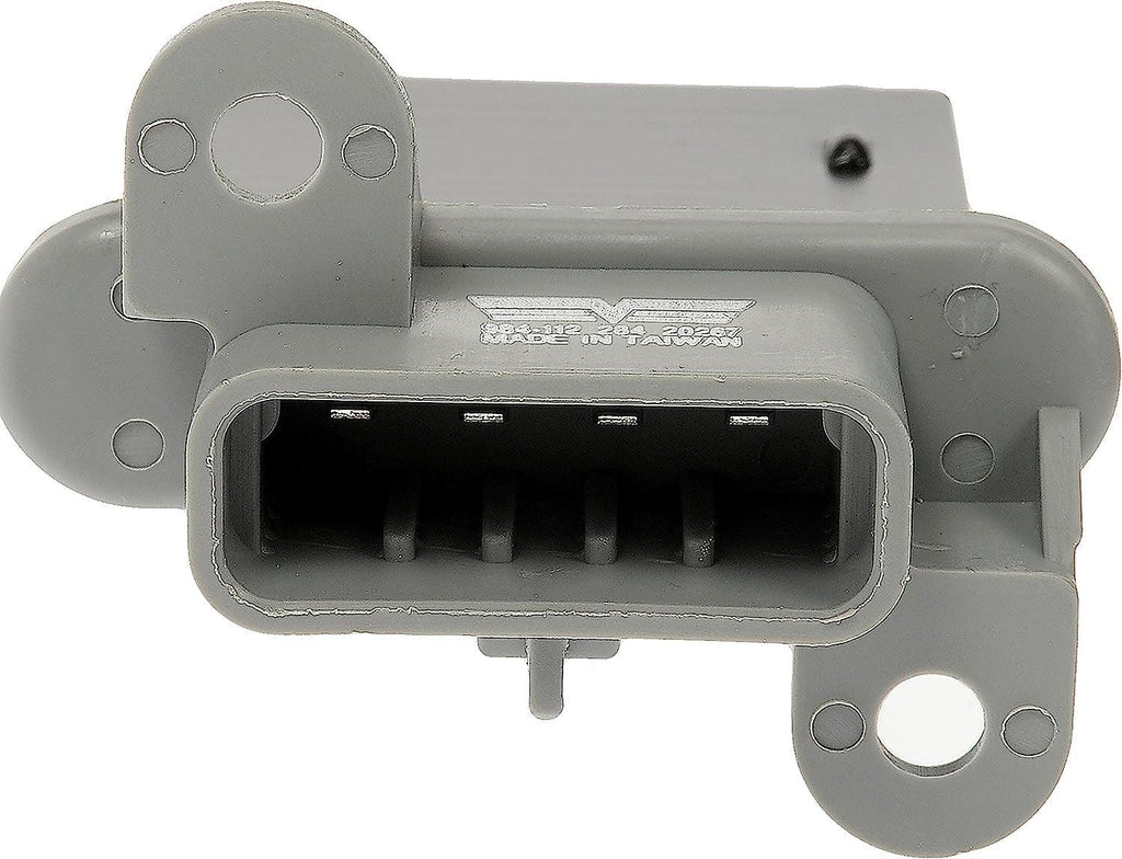 Dorman 984-112 HVAC Blower Motor Resistor for Select Chevrolet/Saturn Models