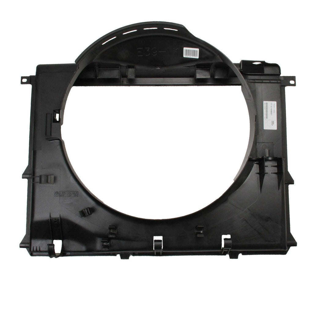 Genuine Engine Cooling Fan Shroud for 525I, 530I, 528I 17101438457