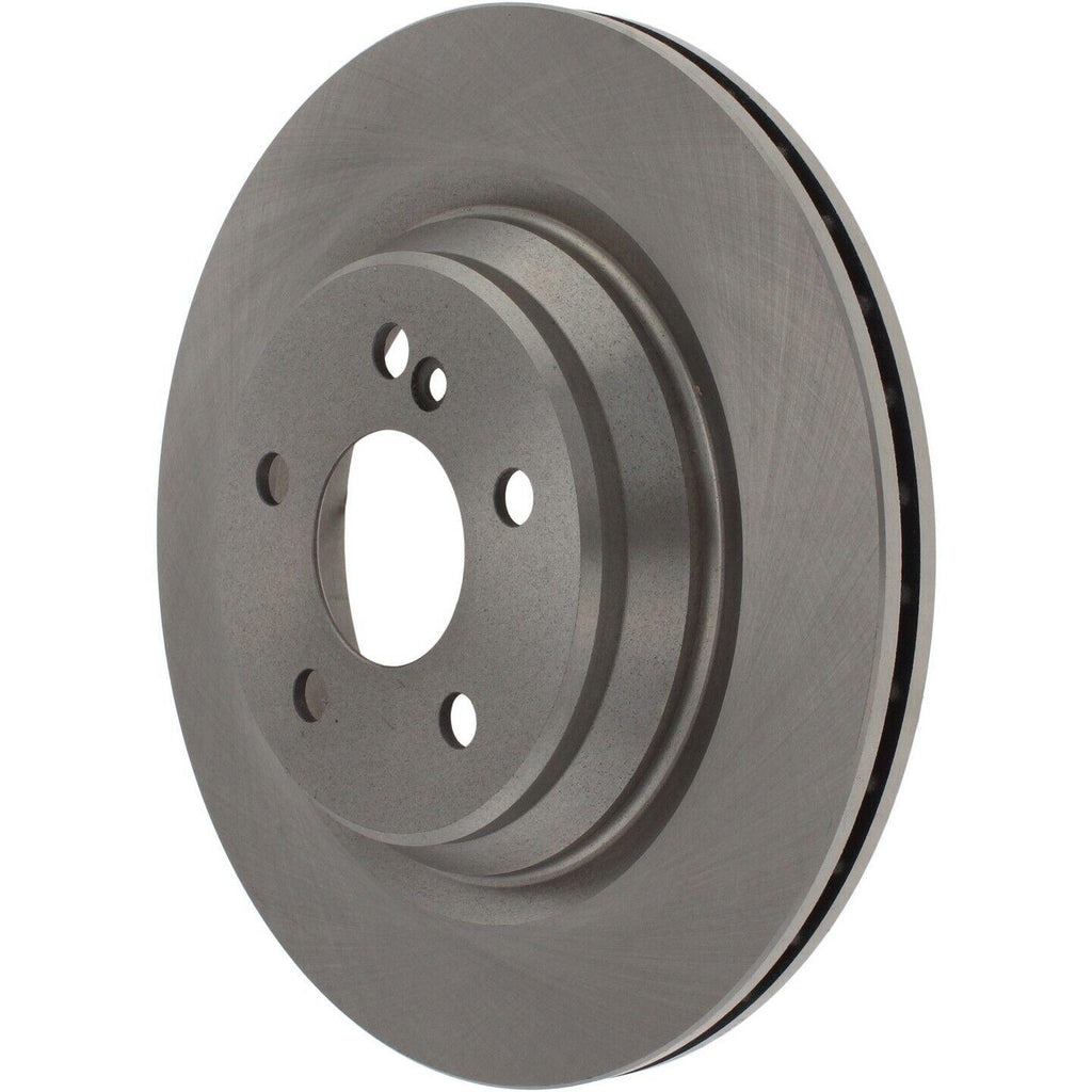 Centric Rear Disc Brake Rotor for CL55 AMG, CL600, S55 AMG, S600 (121.35050)