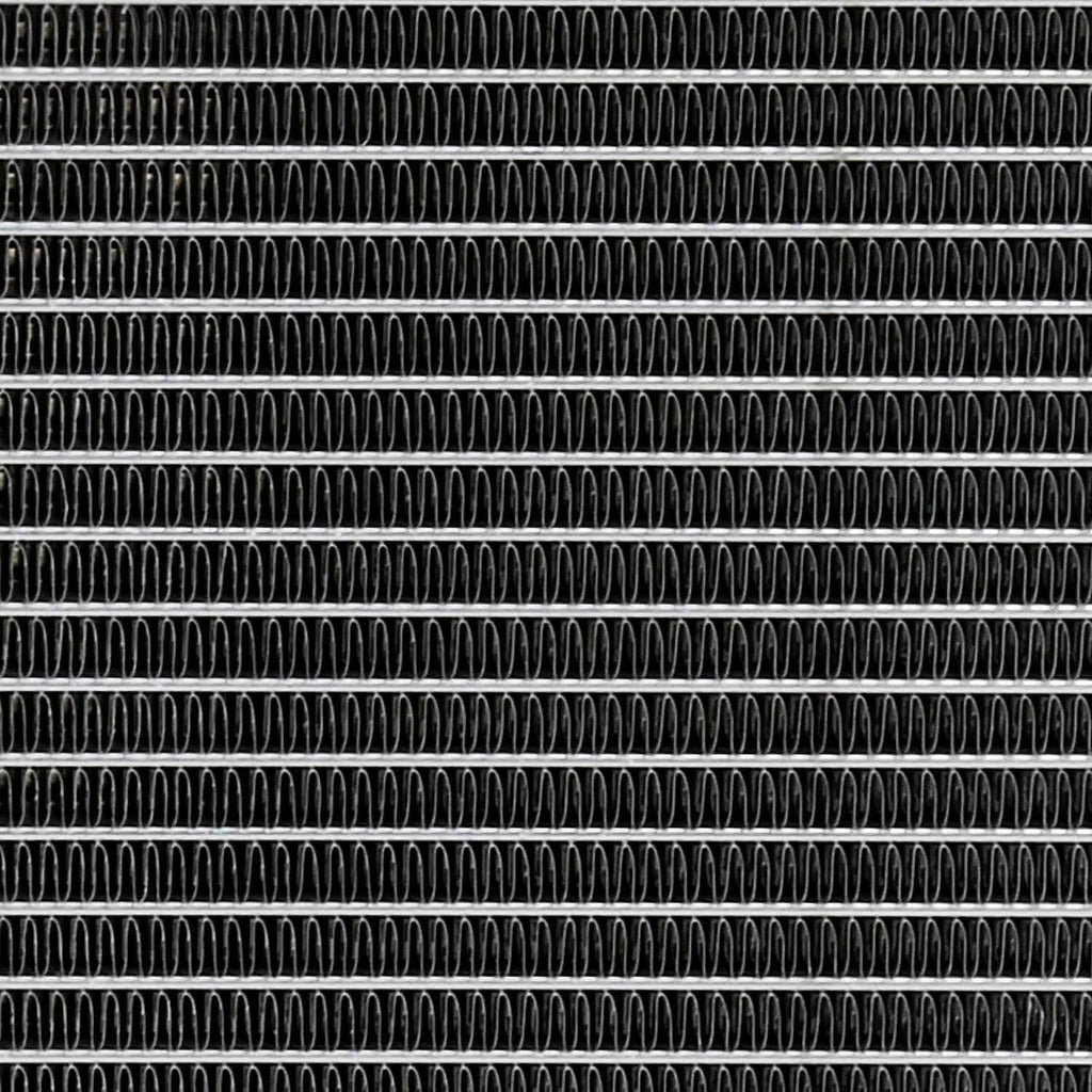 3 Core Manual Transmission Aluminum Cooling Radiator Compatible with Ford Mustang 1979-1993