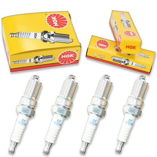 4 Pc 4 X NGK Standard Plug Spark Plugs 3623 BPR6EFS 3623 BPR6EFS Tune up Kit Dw