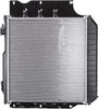 2102 Radiator Compatible with 1997-2006 Jeep Wrangler