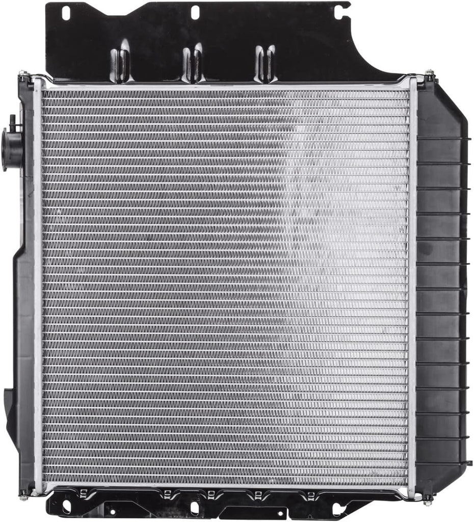 2102 Radiator Compatible with 1997-2006 Jeep Wrangler