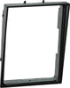 53000056AB Gear Shift Lever Boot Bezel, Black