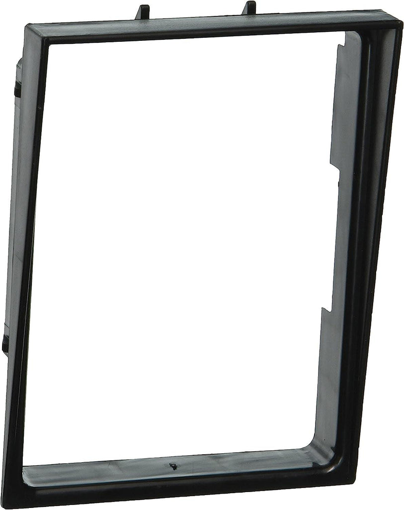 53000056AB Gear Shift Lever Boot Bezel, Black