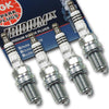 Set of 4 NGK Iridium IX Spark Plugs ZFR5FIX11 2477