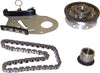 DNJ TK1160 Timing Chain Kit/For 2003-2010/ Chrysler, Dodge, Jeep/ 300, Aspen, Challenger, Charger, Commander, Durango, Grand Cherokee, Magnum, Ram 3500/5.7L, 6.1L / OHV / V8 / 16V / 345Cid, 370Cid