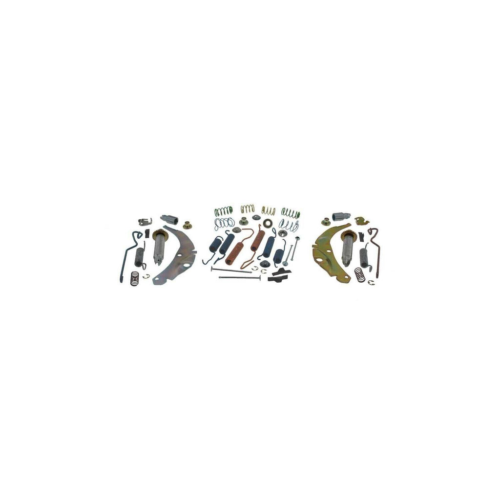 Drum Brake Hardware Kit for Express 2500, Express 3500, P30+More H2323