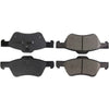 Centric Front Disc Brake Pad for Escape, Mariner (105.10473)