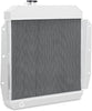 MMRAD-GMT-55X Performance Aluminum X-Line Radiator Compatible with Chevrolet 3100 Series Truck 1955-1959