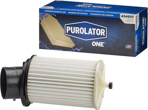 A54855 one Advanced Engine Air Filter Compatible with Select Acura Integra