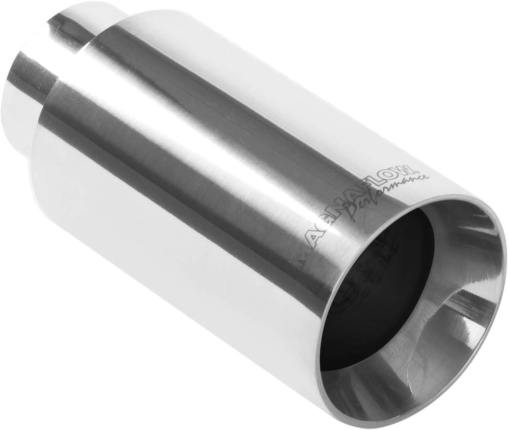 35125 Stainless Steel 2.25" Exhaust Tip