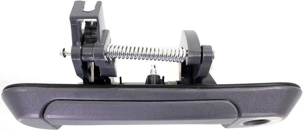 Exterior Door Handle Compatible with 2005-2015 Nissan Xterra Rear - Back Door Partslink NI1915108