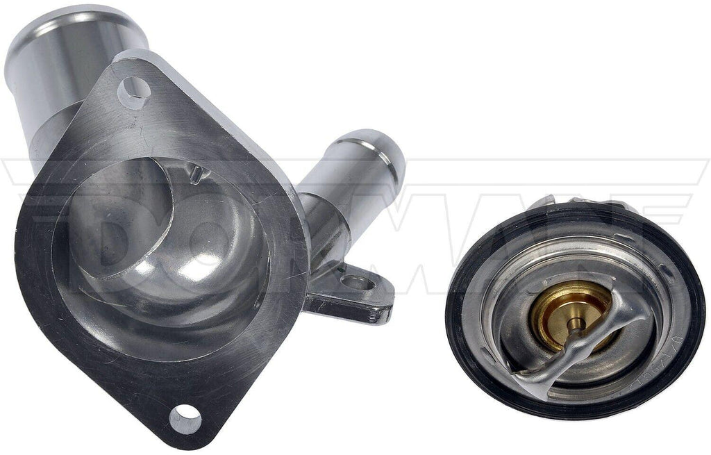 Engine Coolant Thermostat Housing for Regal, Verano, Equinox+More 902-2094