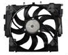 Four Seasons Engine Cooling Fan Assembly for 528I, 528I Xdrive 75912