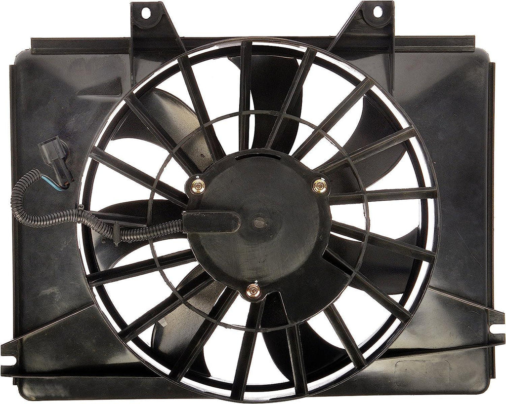 Dorman 620-752 A/C Condenser Fan Assembly Compatible with Select Kia Models