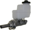 MC391299 Professional Grade Brake Master Cylinder,Silver