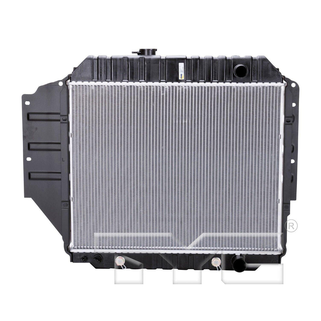 TYC Radiator for Ford 1455