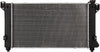 CU1862 Complete Radiator
