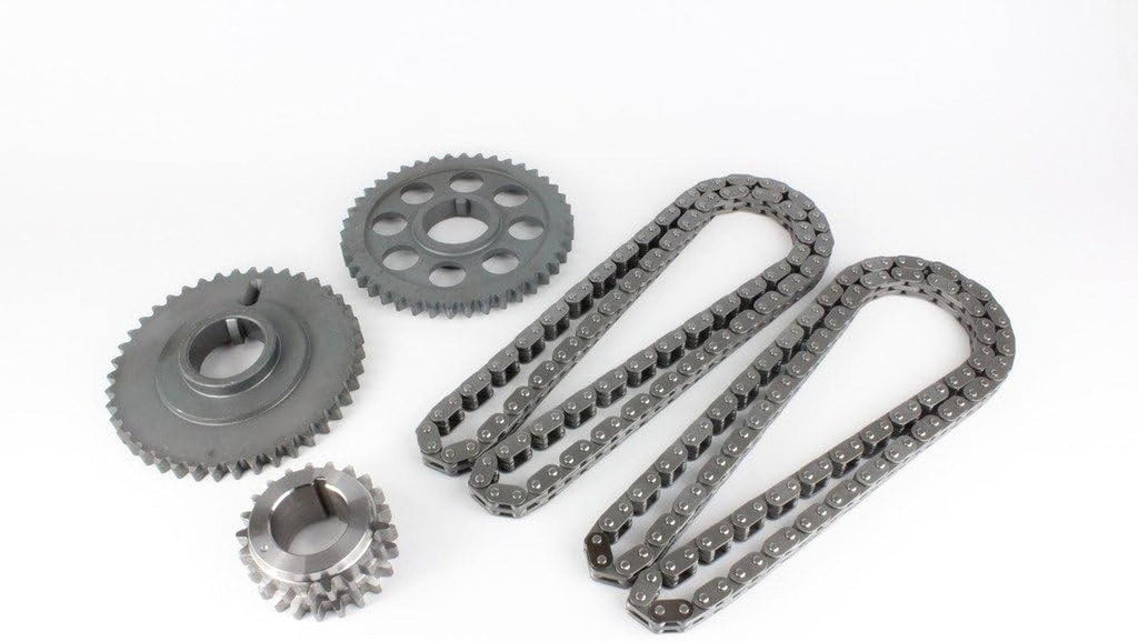 TK4155A Timing Chain Kit for 2001-2002 / Ford, Lincoln, Mercury/Crown Victoria, E-150, Expedition, Explorer, F-150, Grand Marquis, Mountaineer, Mustang, Town Car / 4.6L / SOHC / V8 / 16V