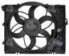 Four Seasons Engine Cooling Fan Assembly for BMW 76281