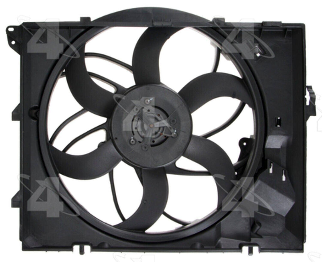 Four Seasons Engine Cooling Fan Assembly for BMW 76281